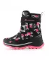 Dětské zimní sněhule ALPINE PRO BERNO NEON PINK