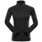 Dámská rychleschnoucí mikina ALPINE PRO ONNECA 4 BLACK