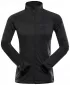 Dámská rychleschnoucí mikina ALPINE PRO ONNECA 4 BLACK