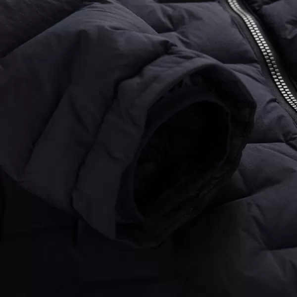  Pánská zimní ultralehká bunda ALPINE PRO ROGIT 3 MOONLIT OCEAN 