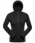 Dámský hřejivý svetr ALPINE PRO ZEGA 3 BLACK