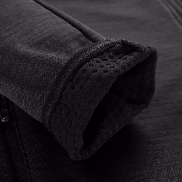  Pánská rychleschnoucí mikina ALPINE PRO ONNEC 4 BLACK 