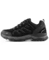 Outdoorové boty ALPINE PRO WANGE BLACK