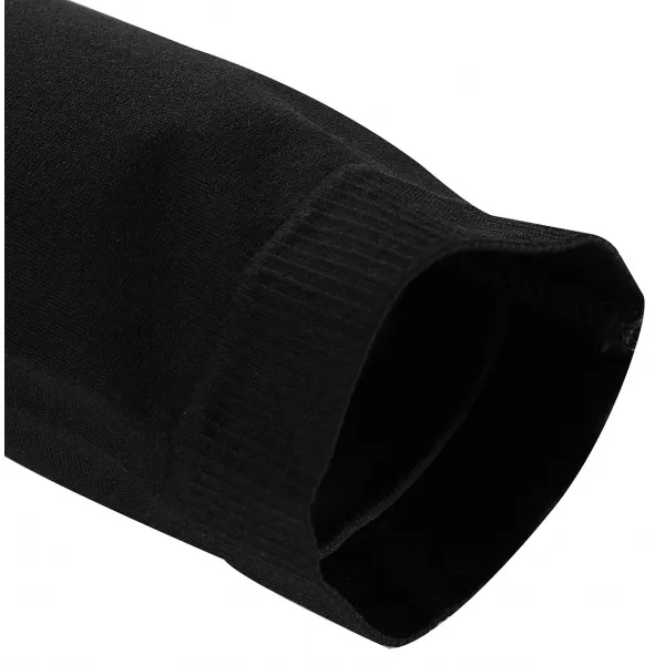  Dětské funkční kalhoty ALPINE PRO LENTO BLACK 