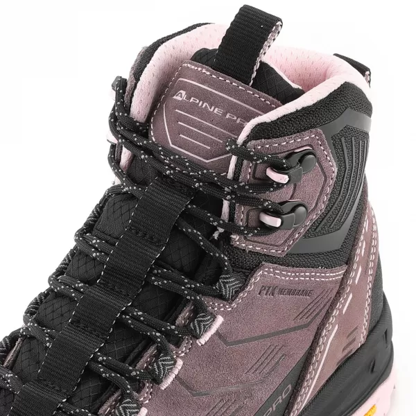  Outdoorové boty ALPINE PRO KERELE PEPPERCORN 