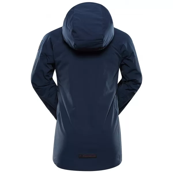  Dětská bunda ALPINE PRO TEMUNO MOONLIT OCEAN 