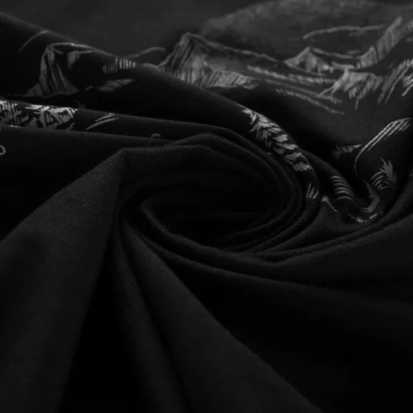  Dámské outdoorové triko ALPINE PRO NOGERA 2 BLACK VARIANTA PA 