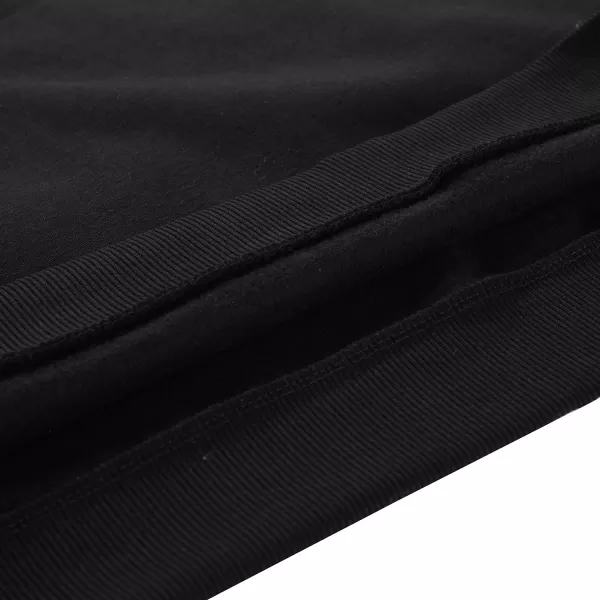  Pánská mikina ALPINE PRO NEGG BLACK 
