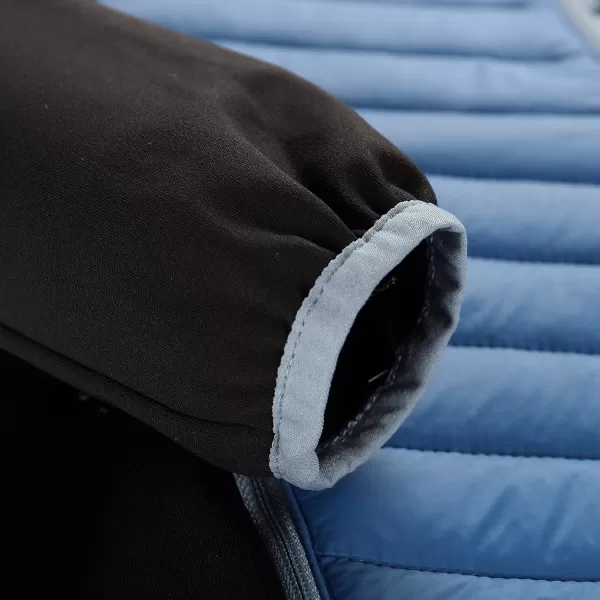  Dětská mikina ALPINE PRO NORNO VALLARTA BLUE 