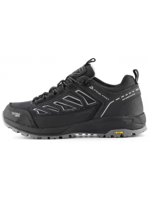 Outdoorové boty ALPINE PRO RIAWE BLACK