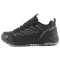Outdoorové boty ALPINE PRO RIAWE BLACK