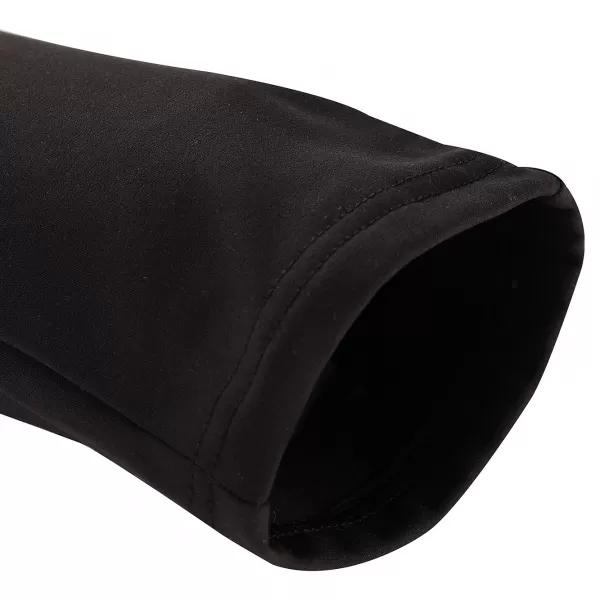  Dámské softshellové kalhoty ALPINE PRO ABARA 2 BLACK 