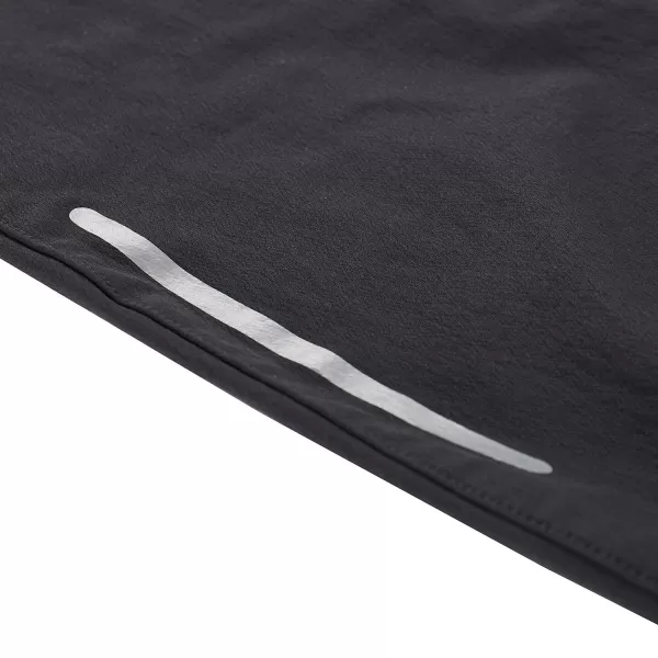  Dětské softshellové kalhoty ALPINE PRO HURFO 2 DARK TRUE GRAY 