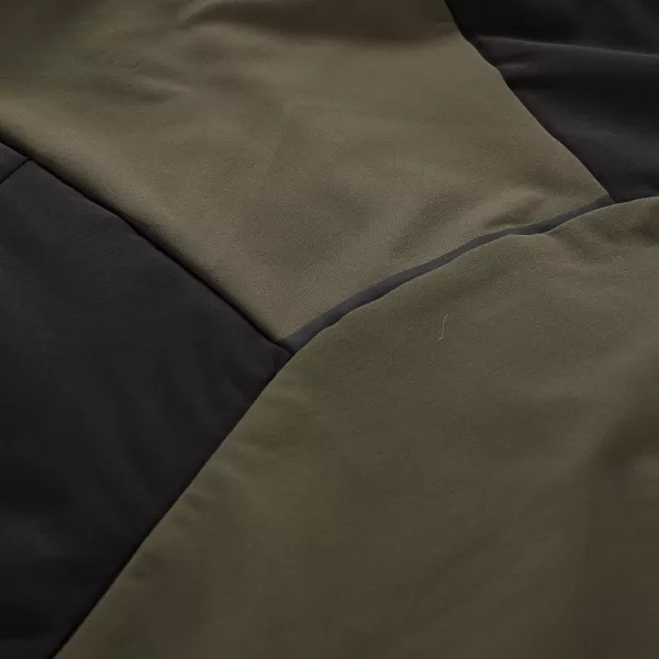  Pánská lehká vesta ALPINE PRO BERF 3 BLACK 