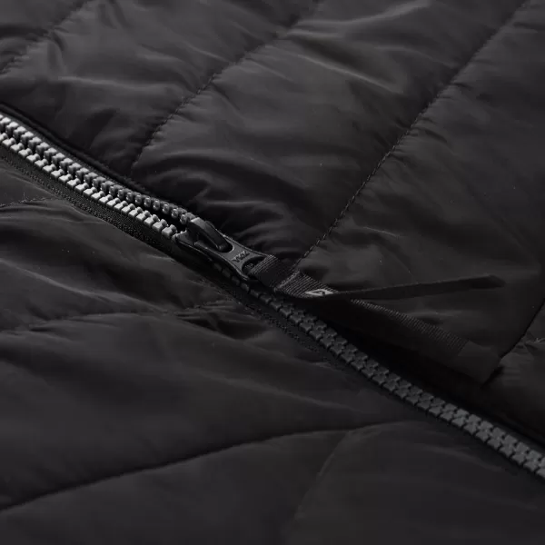  Pánská mikina ALPINE PRO JORW 2 BLACK 