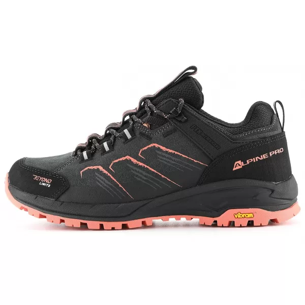  Outdoorové boty ALPINE PRO OPEWE GRABAPPLE 