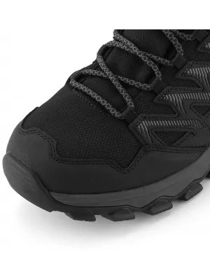 Outdoorové boty ALPINE PRO IPORE BLACK