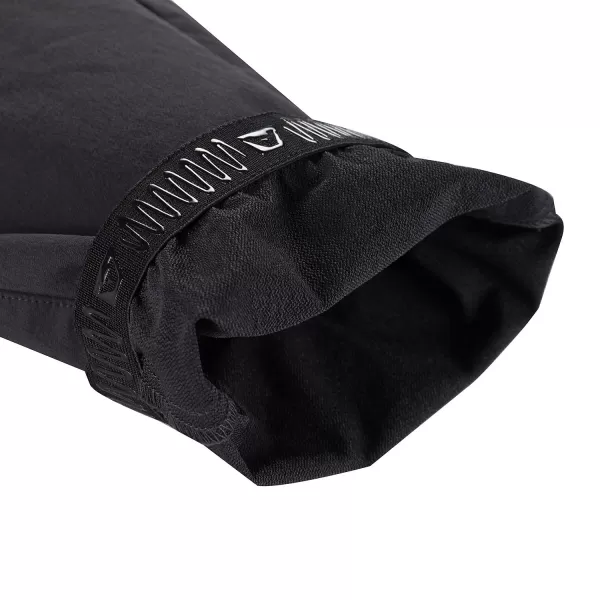  Dětské softshellové kalhoty ALPINE PRO HURFO 2 DARK TRUE GRAY 