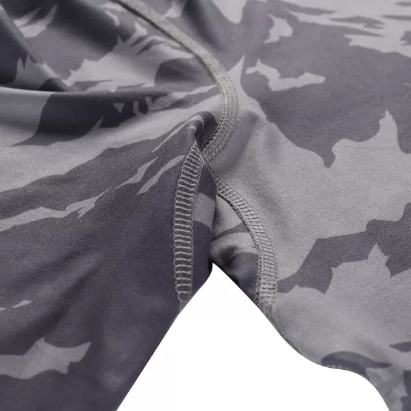  Pánské rychleschnoucí triko ALPINE PRO STANS DARK TRUE GRAY VARIANTA PC 