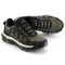 Outdoorové boty ALPINE PRO BRALE IVY GREEN