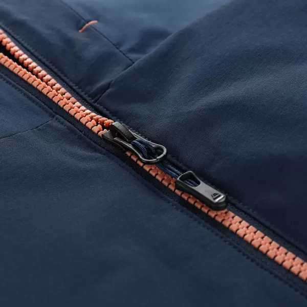  Dámská outdoorová bunda ALPINE PRO TEMUNA MOONLIT OCEAN 