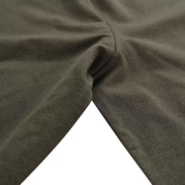  Pánské rychleschnoucí triko ALPINE PRO LOUS IVY GREEN 