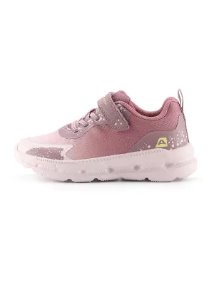 Dětské sportovní boty ALPINE PRO EREGO PALE MAUVE