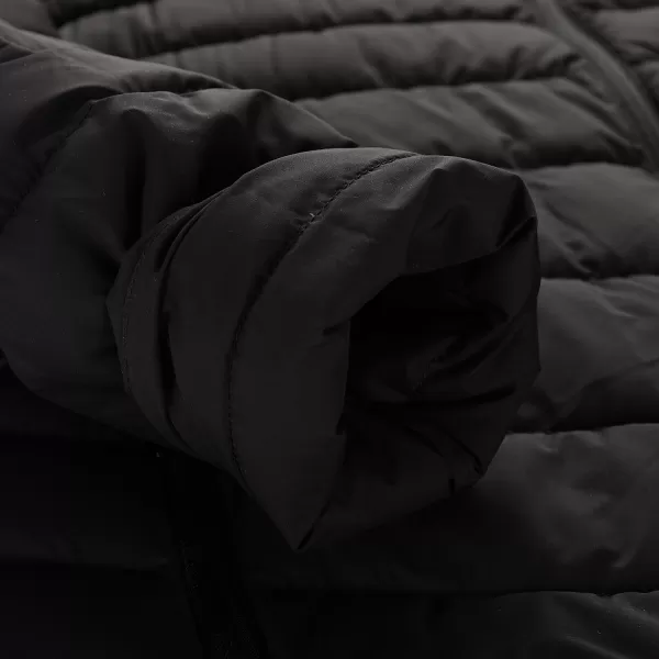  Pánská bunda ALPINE PRO RETER BLACK 