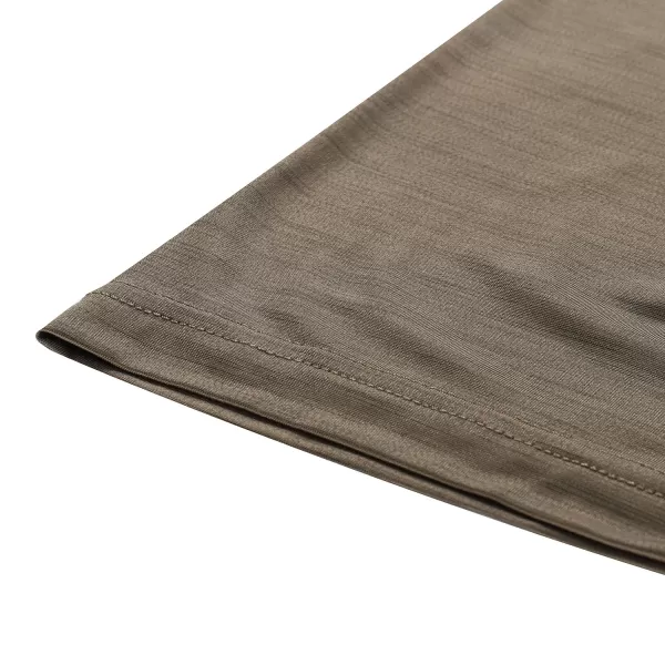  Pánské triko ALPINE PRO BASIK STONE GRAY 