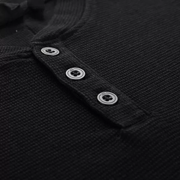  Dětské triko ALPINE PRO THERMALO BLACK 
