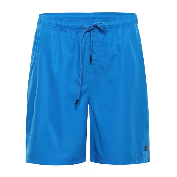  Pánské sportovní kraťasy ALPINE PRO JERAN 2 ELECTRIC BLUE LEMONADE 