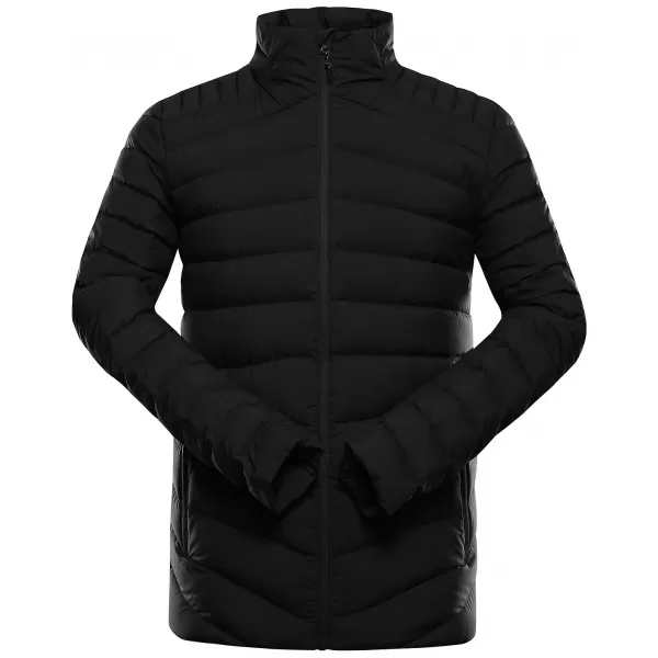  Pánská bunda ALPINE PRO RETER BLACK 
