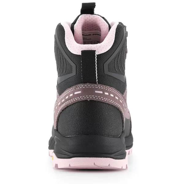  Outdoorové boty ALPINE PRO KERELE PEPPERCORN 