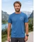 Pánské triko ALPINE PRO TERMES 4 VALLARTA BLUE VARIANTA PA
