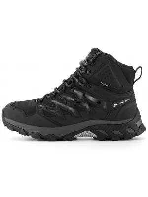 Outdoorové boty ALPINE PRO IPORE BLACK