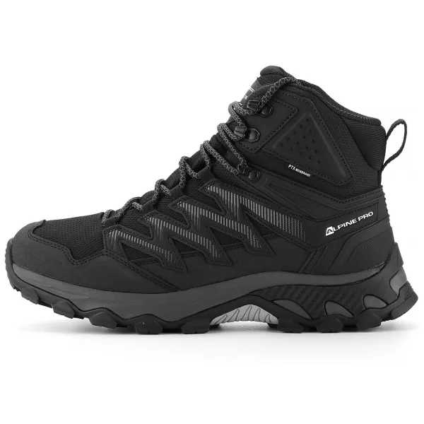  Outdoorové boty ALPINE PRO IPORE BLACK 