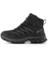 Outdoorové boty ALPINE PRO IPORE BLACK