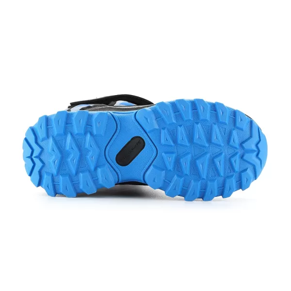  Dětské zimní sněhule ALPINE PRO BERNO BRILLIANT BLUE 