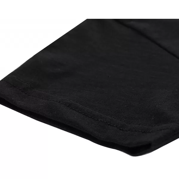  Dětské triko ALPINE PRO ECOMO 4 BLACK VARIANTA PC 
