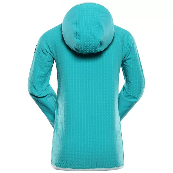  Dětská hřejivá mikina ALPINE PRO HURAMO CERAMIC 