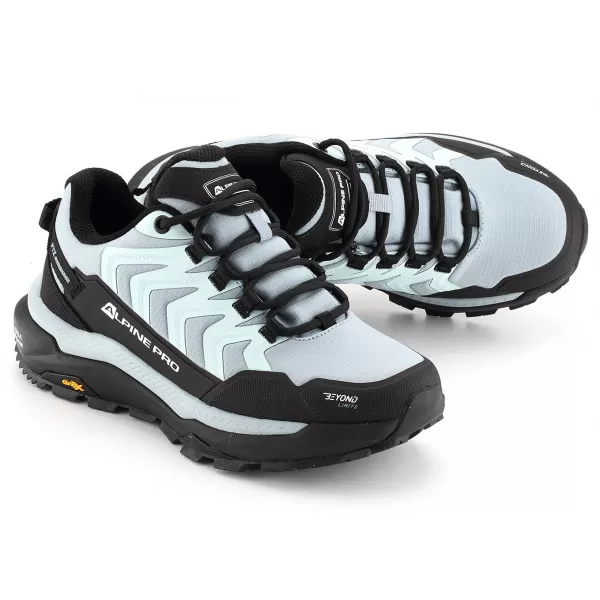  Outdoorové boty ALPINE PRO BRALE ASHLEY BLUE 
