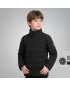 Dětská ultralehká bunda ALPINE PRO RETERO BLACK