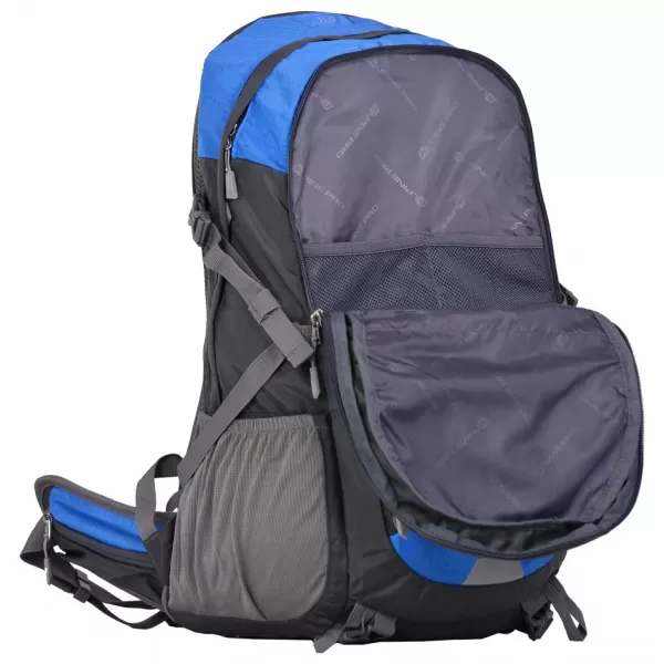  Outdoorový batoh ALPINE PRO PERME DARK TRUE GRAY 