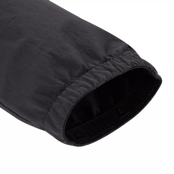  Dětské softshellové kalhoty ALPINE PRO HURFO 2 DARK TRUE GRAY 