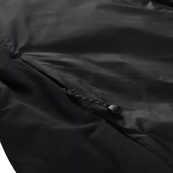  Dámská ultralehká bunda ALPINE PRO GEREDA BLACK 