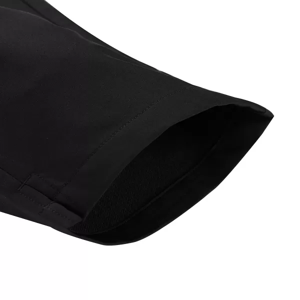  Dámské capri kalhoty ALPINE PRO WEDERA 2 BLACK 
