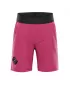 Dětské kraťasy ALPINE PRO ZAMBO 3 FUCHSIA RED