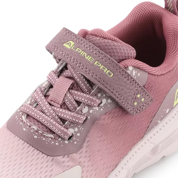  Dětské sportovní boty ALPINE PRO EREGO PALE MAUVE 