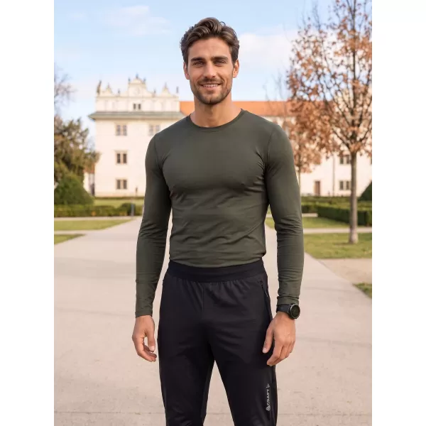  Pánské softshellové kalhoty ALPINE PRO ABAR 2 BLACK 