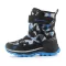 Dětské zimní sněhule ALPINE PRO BERNO BRILLIANT BLUE